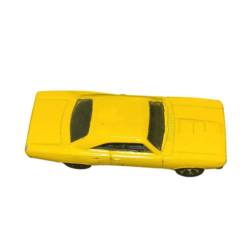 HOT WHEELS 70 PLYMOUTH ROADRUNNER #110 FROM THE 2002 HOT ROD MAGAZINE SERIES
